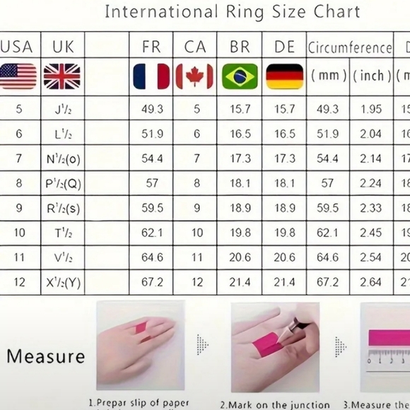 Infinity Heart & Dog Paw Alloy Ring, "I Love You Forever" Engraving - Picture 3 of 3